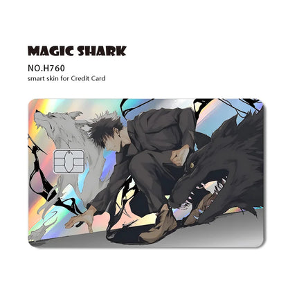 Jujutsu Kaisen Itadori Yuji Card Skin