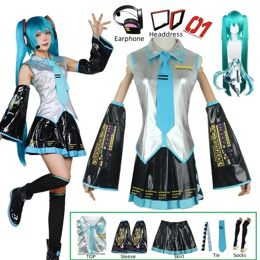 Hatsune Miku Sailor Uniform