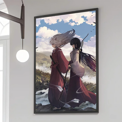 Inuyasha Movie Poster