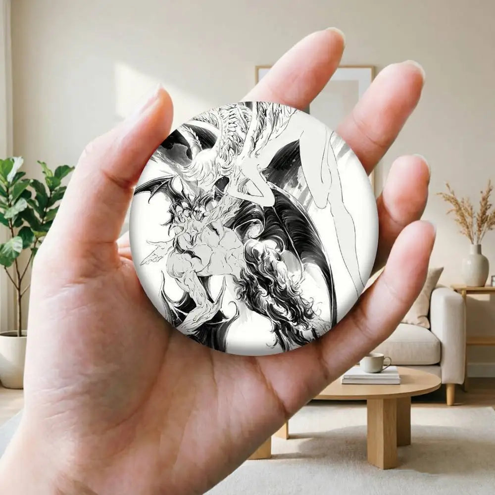 Devilman Crybaby Ryo Asuka Pin