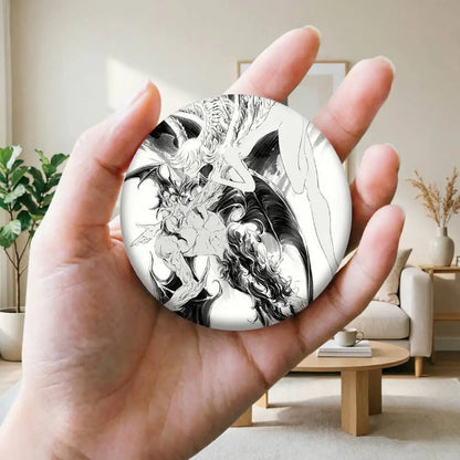 Devilman Crybaby Ryo Asuka Pin
