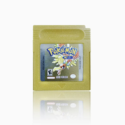 Pokemon Game Cartridge Set
