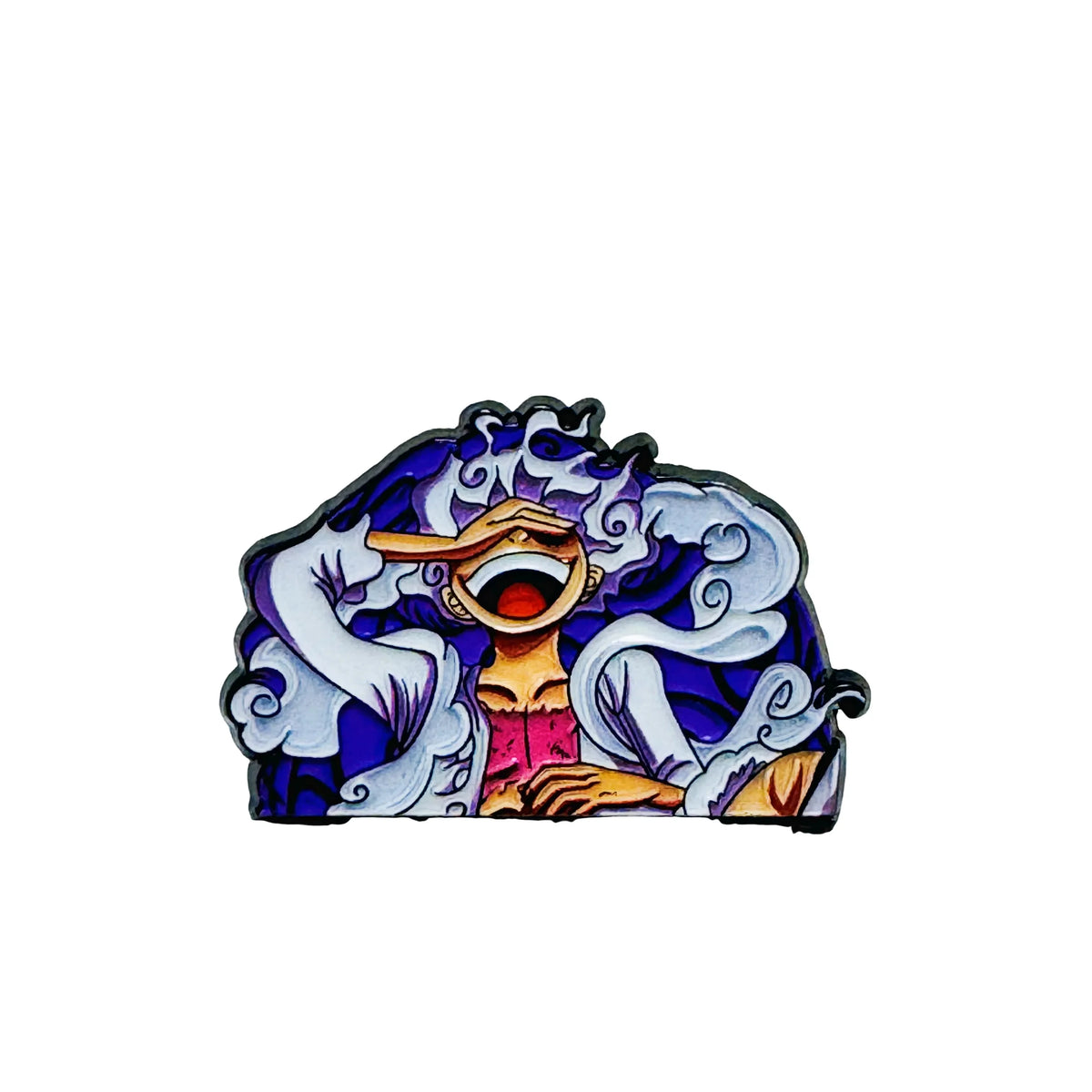 Anime Fashion Jewelry Enamel Pin