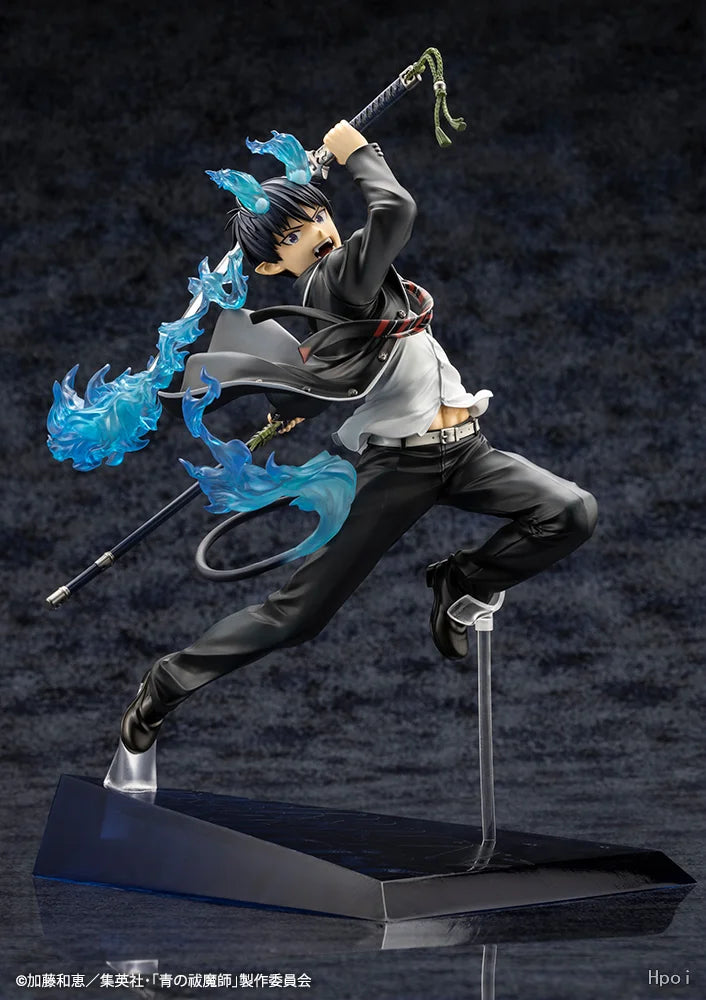 Blue Exorcist Okumura Rin PVC Statue
