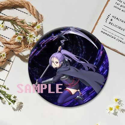Sword Art Online Asuna Lapel Pin