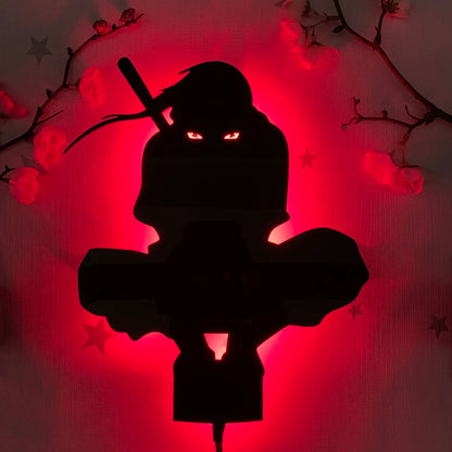 Anime Luminous LED Wall Lamp