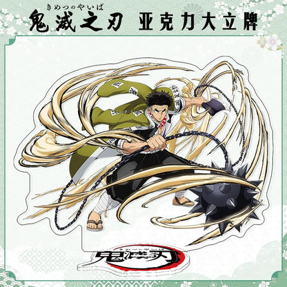 Demon Slayer Agatsuma Zenitsu Acrylic Standee