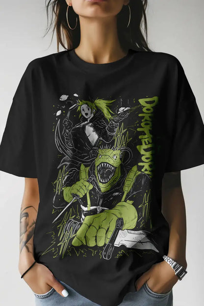 Dorohedoro Kaiman T-Shirt