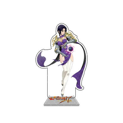 The Seven Deadly Sins Acrylic Stand