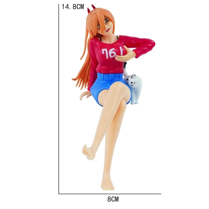 Chainsaw Man Denji PVC Statue