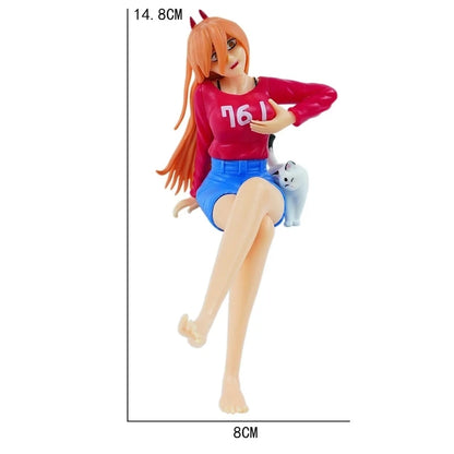 Chainsaw Man Denji PVC Statue