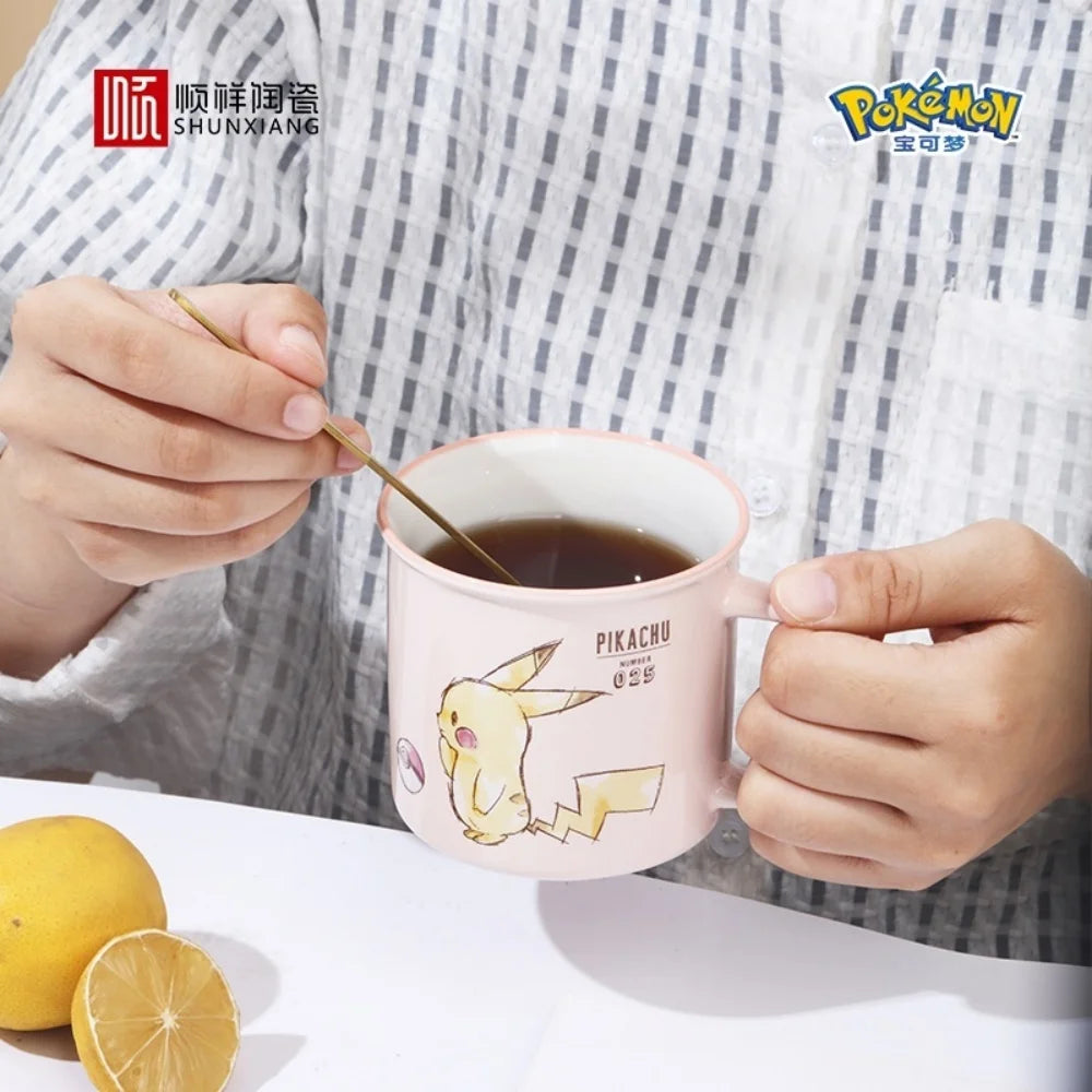 Pokémon Pikachu Ceramic Mug