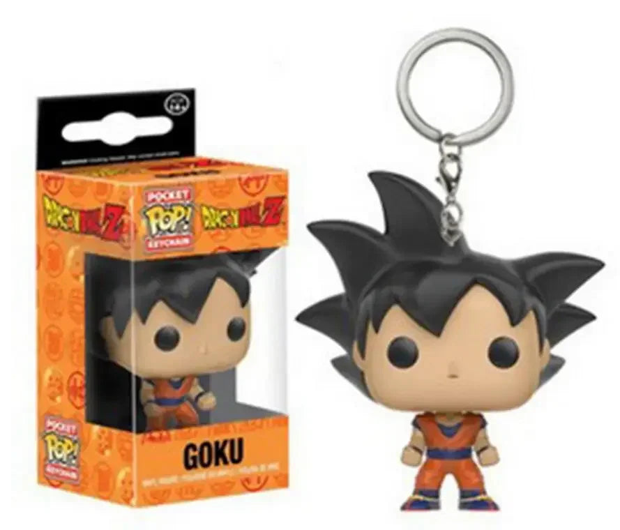 Dragon Ball Z Goku PVC Figure