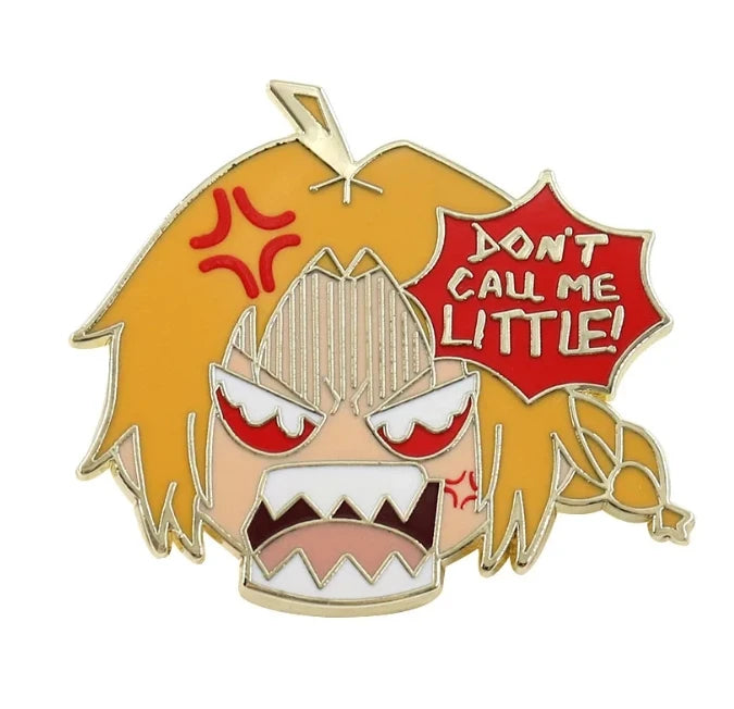Fullmetal Alchemist Enamel Pin