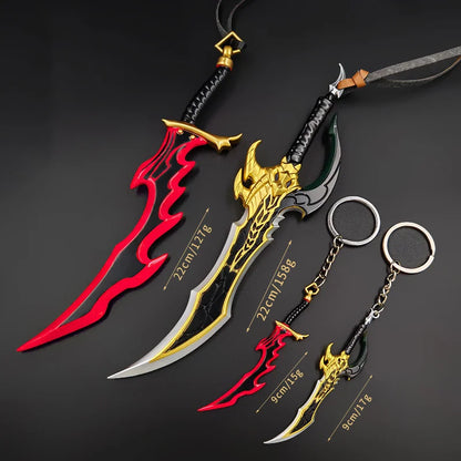 Solo Leveling Knight Killer Sword