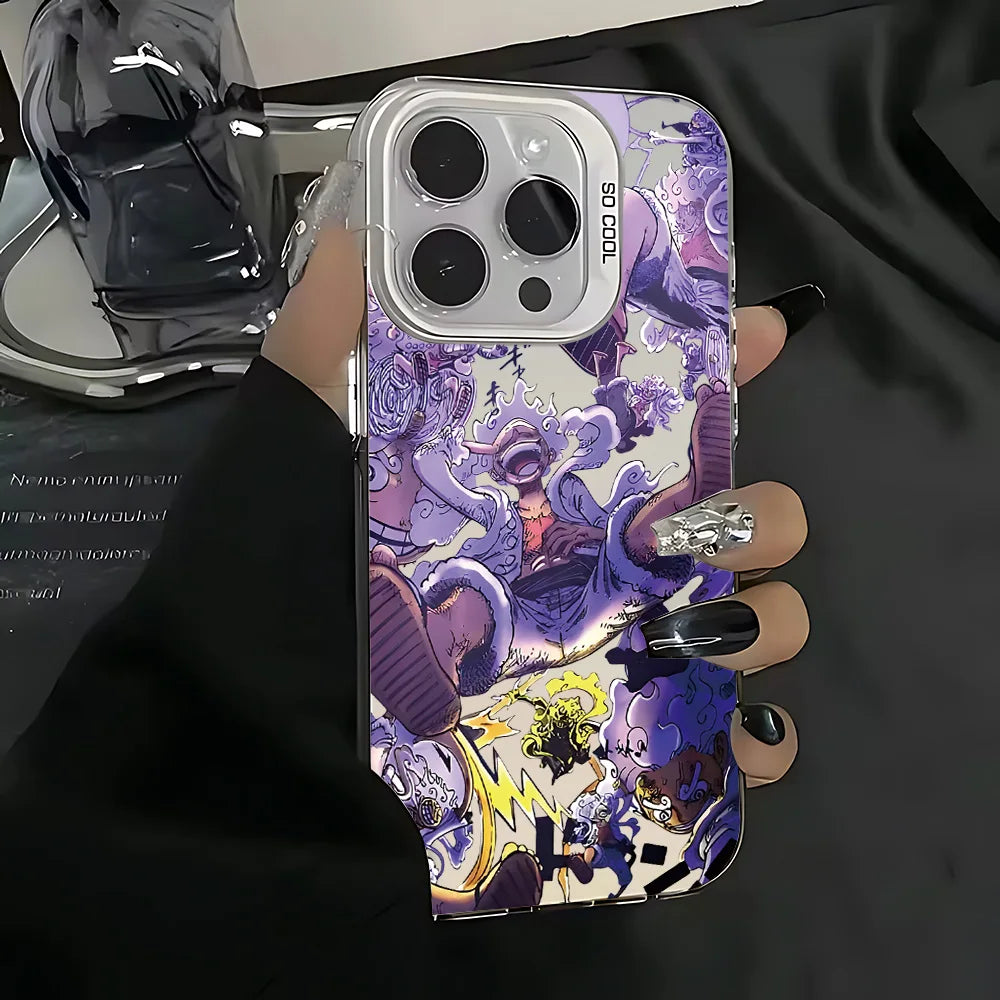 One Piece Luffy Phone Case