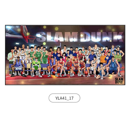Slam Dunk Master Sakura Wall Mural