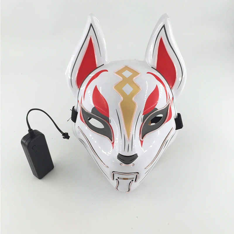 Naruto Kurama LED Mask