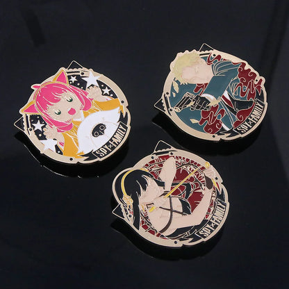 Spy x Family Anya Enamel Pin