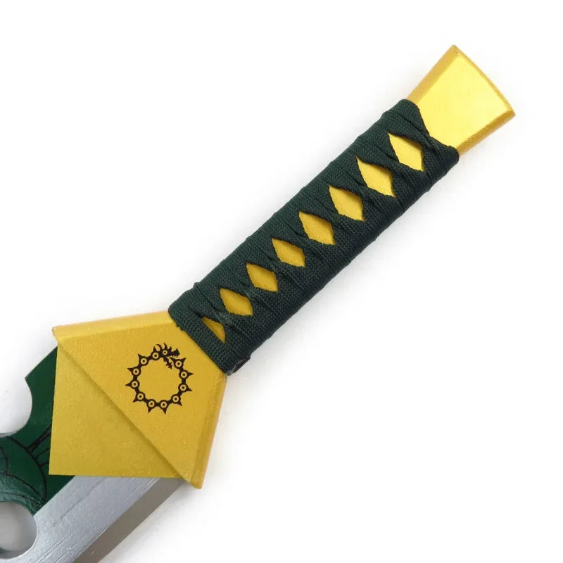 The Seven Deadly Sins Meliodas Katana