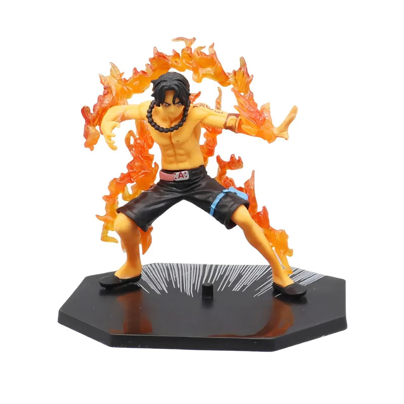 One Piece Luffy PVC Statue