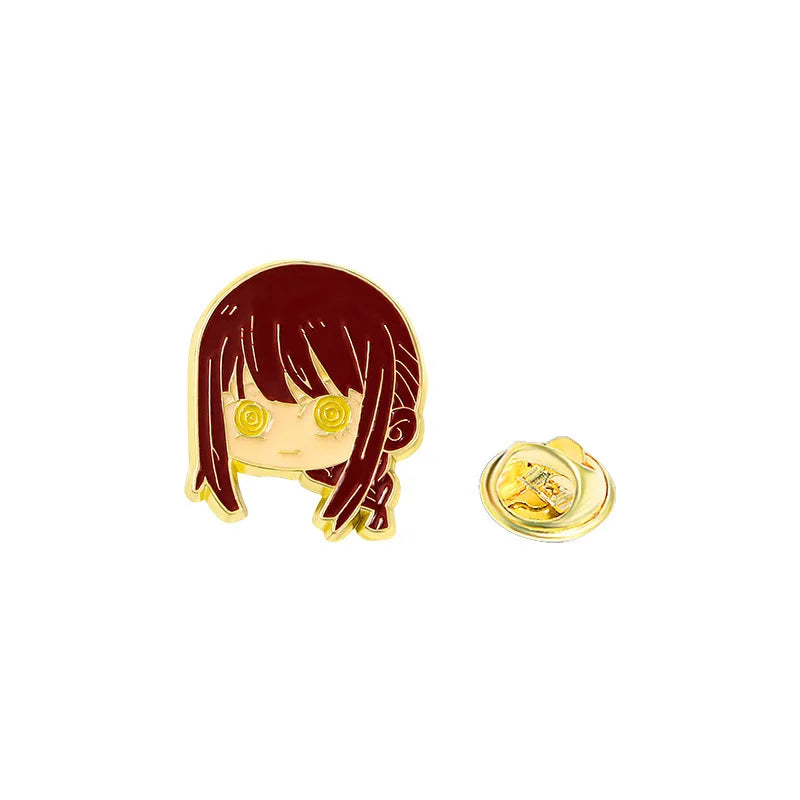Chainsaw Man Pochita Enamel Pin