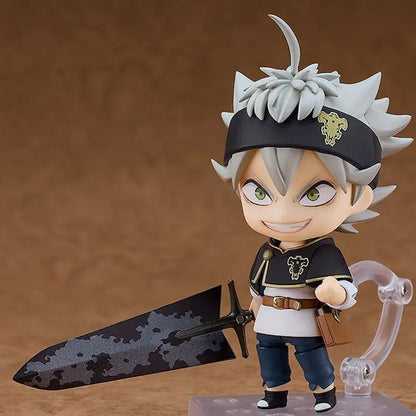 Black Clover Asta Nendoroid Statue