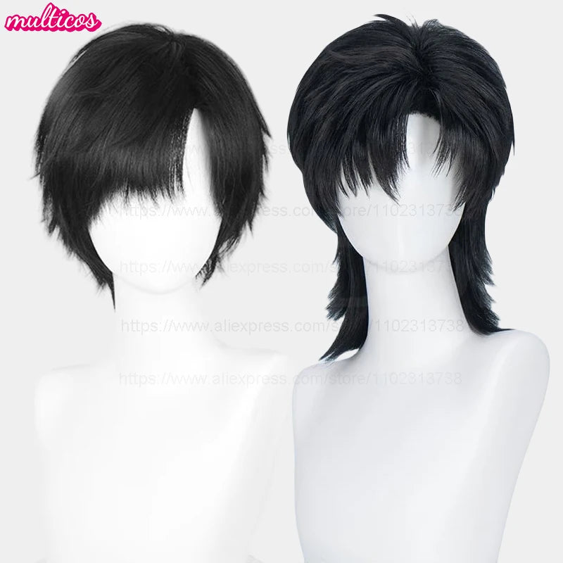 Love And Deepspace Zayne Wig