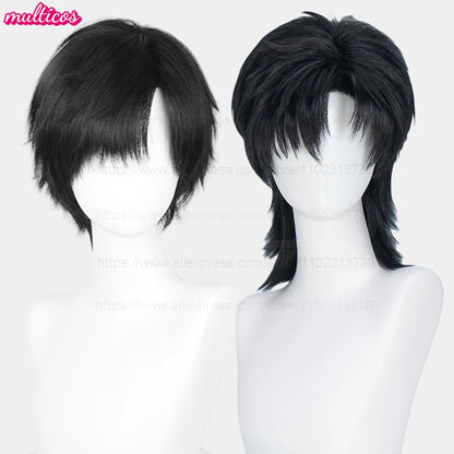 Love And Deepspace Zayne Wig