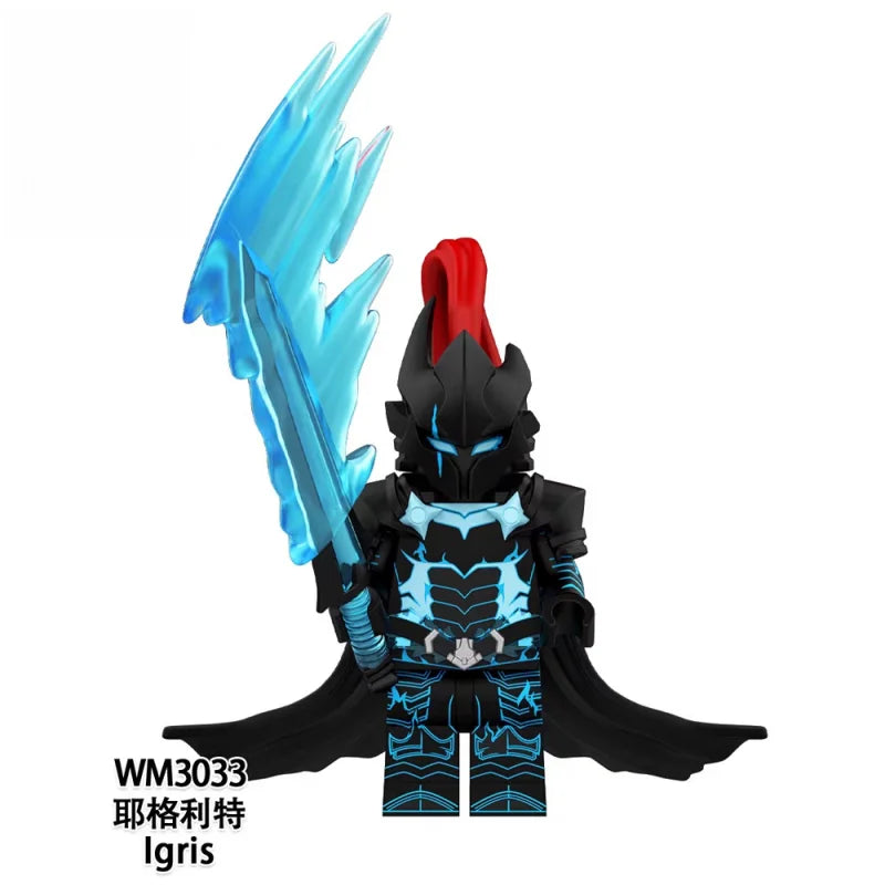 Solo Leveling Action Figure