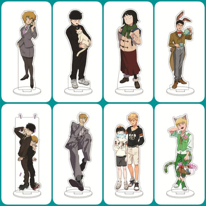 Mob Psycho 100 Shigeo Kageyama Acrylic Stand