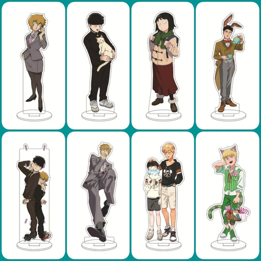 Mob Psycho 100 Shigeo Kageyama Acrylic Stand