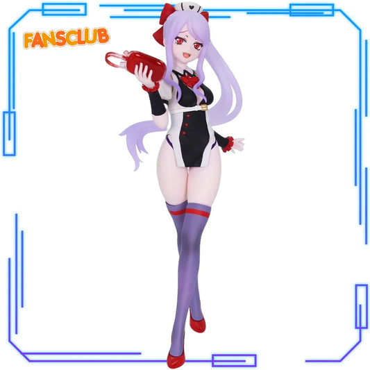 System Service Original Genuine Anime Overlord Vivit Figure