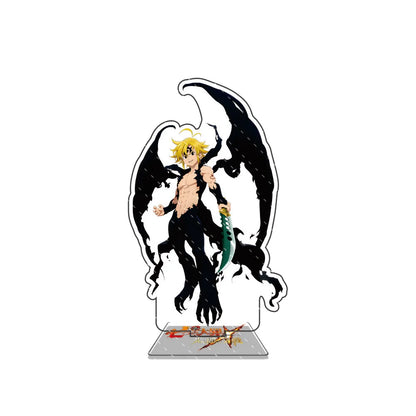 The Seven Deadly Sins Acrylic Stand