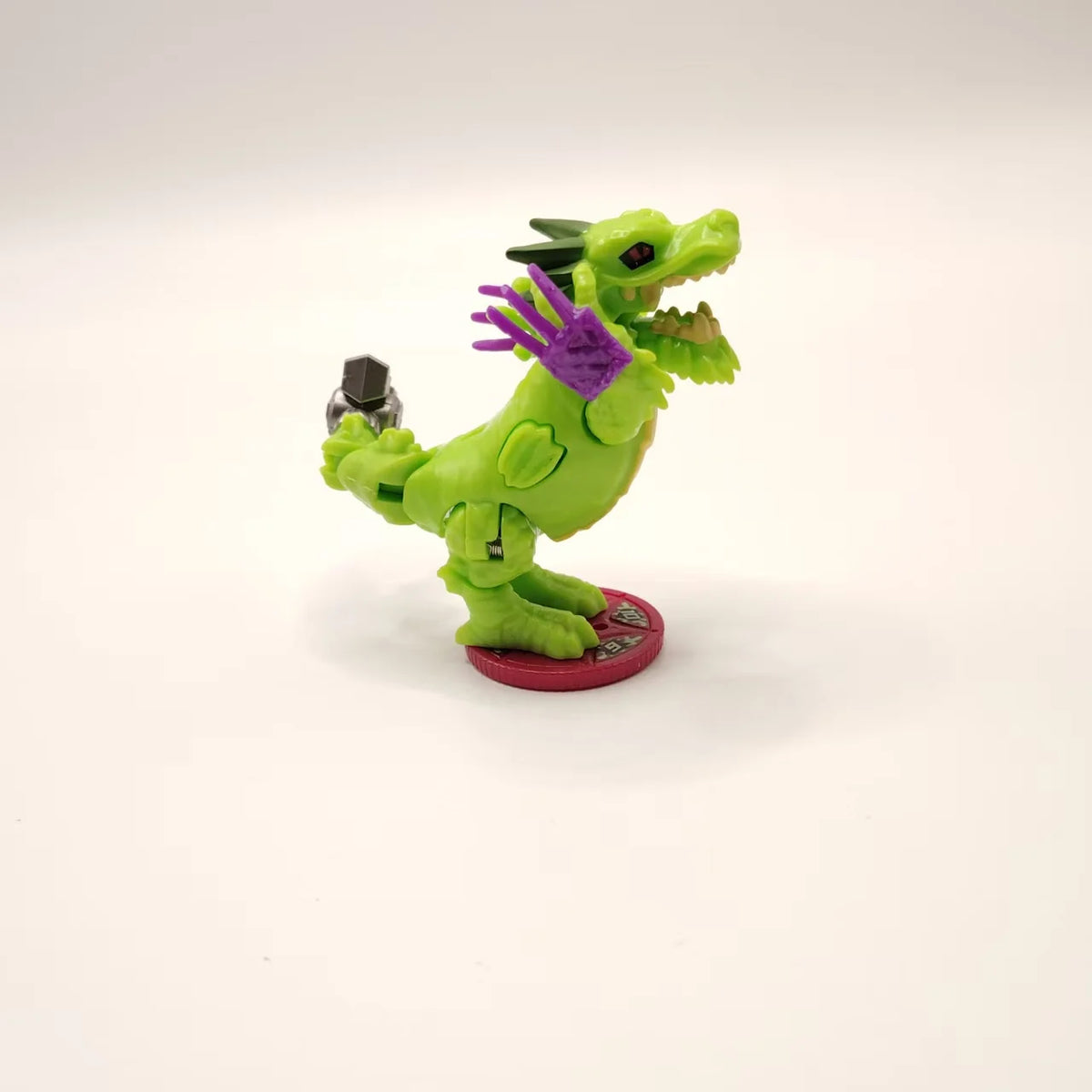 Legends of Akedo Ninja Bosses Fury Venom Claw Battling Ultra Beasts Gold Tusk Action Figures Collection Toys Best Gift
