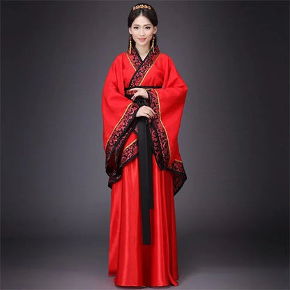 Hanfu Princess Cosplay Dress