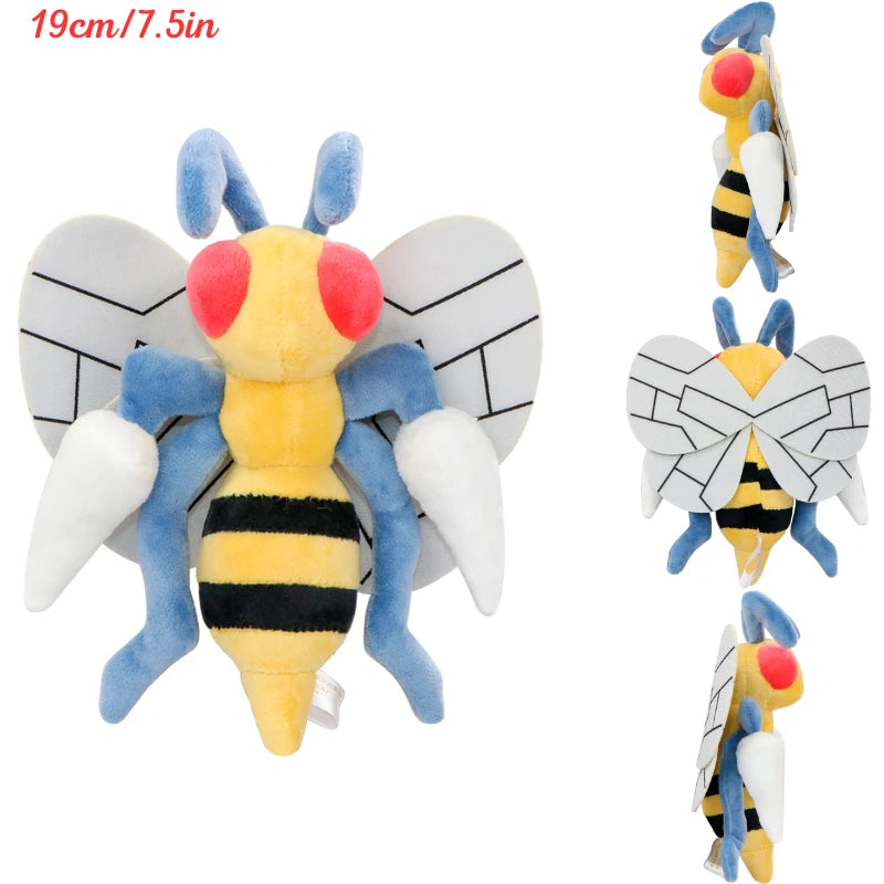 Pokemon Oshawott Plushie Doll