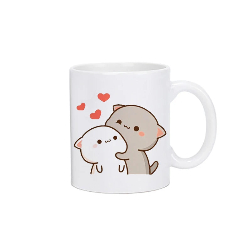Bubu Dudu Christmas Mug