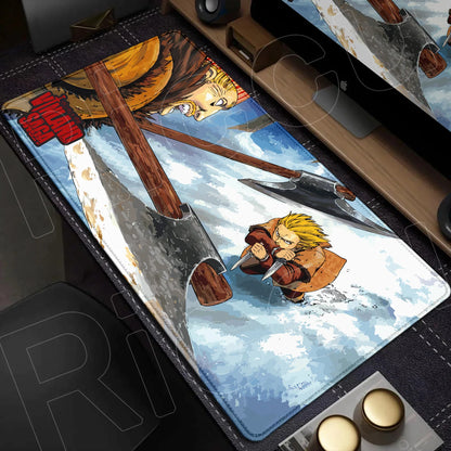 Vinland Saga Desk Mat