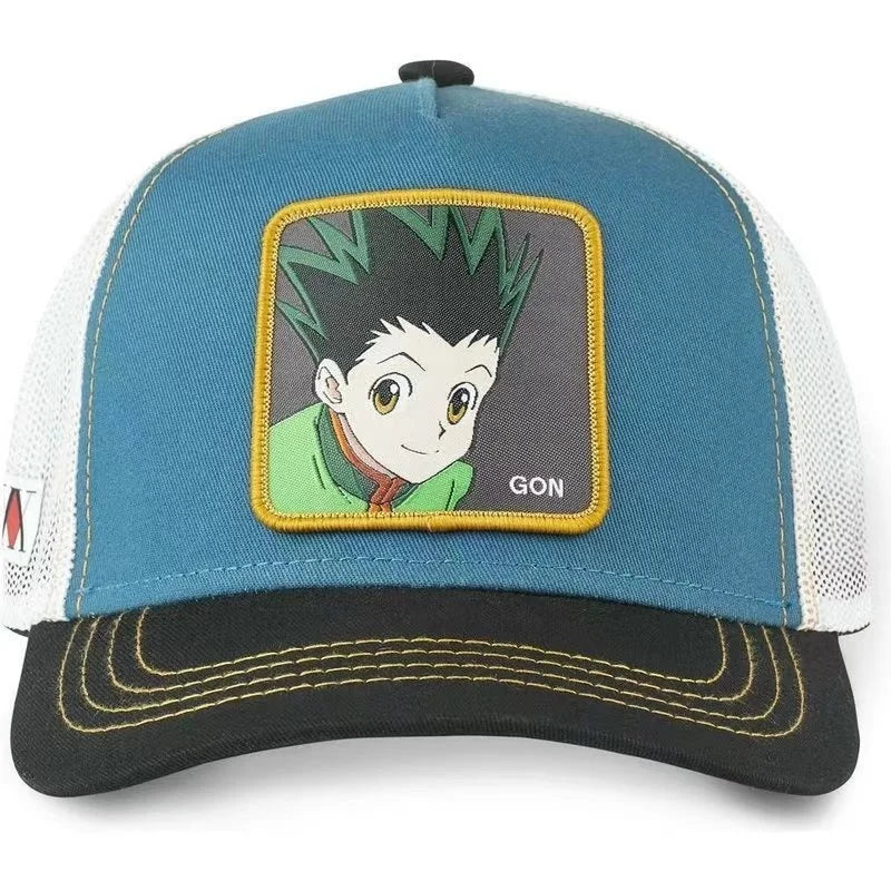 Hunter X Hunter Logo Snapback
