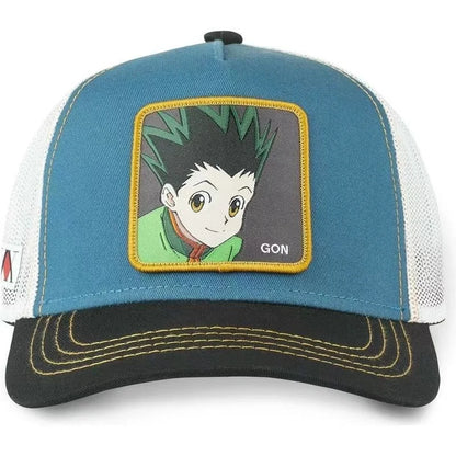 Hunter X Hunter Logo Snapback
