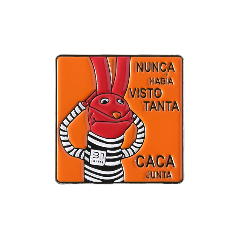 Anime Cats Penguin Enamel Pins