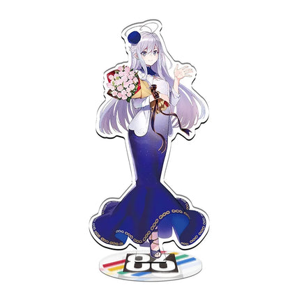 86 Eighty-Six Kurena Acrylic Stand