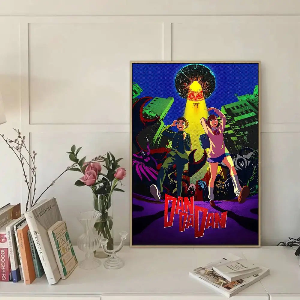 Dandadan Dandadan Poster
