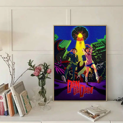 Dandadan Dandadan Poster