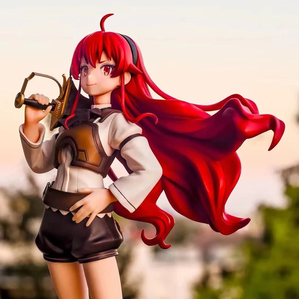 Mushoku Tensei Eris Greyrat PVC Statue