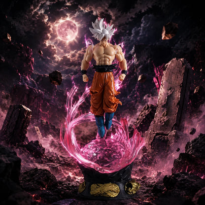 Dragon Ball Ultra Instinct Statue