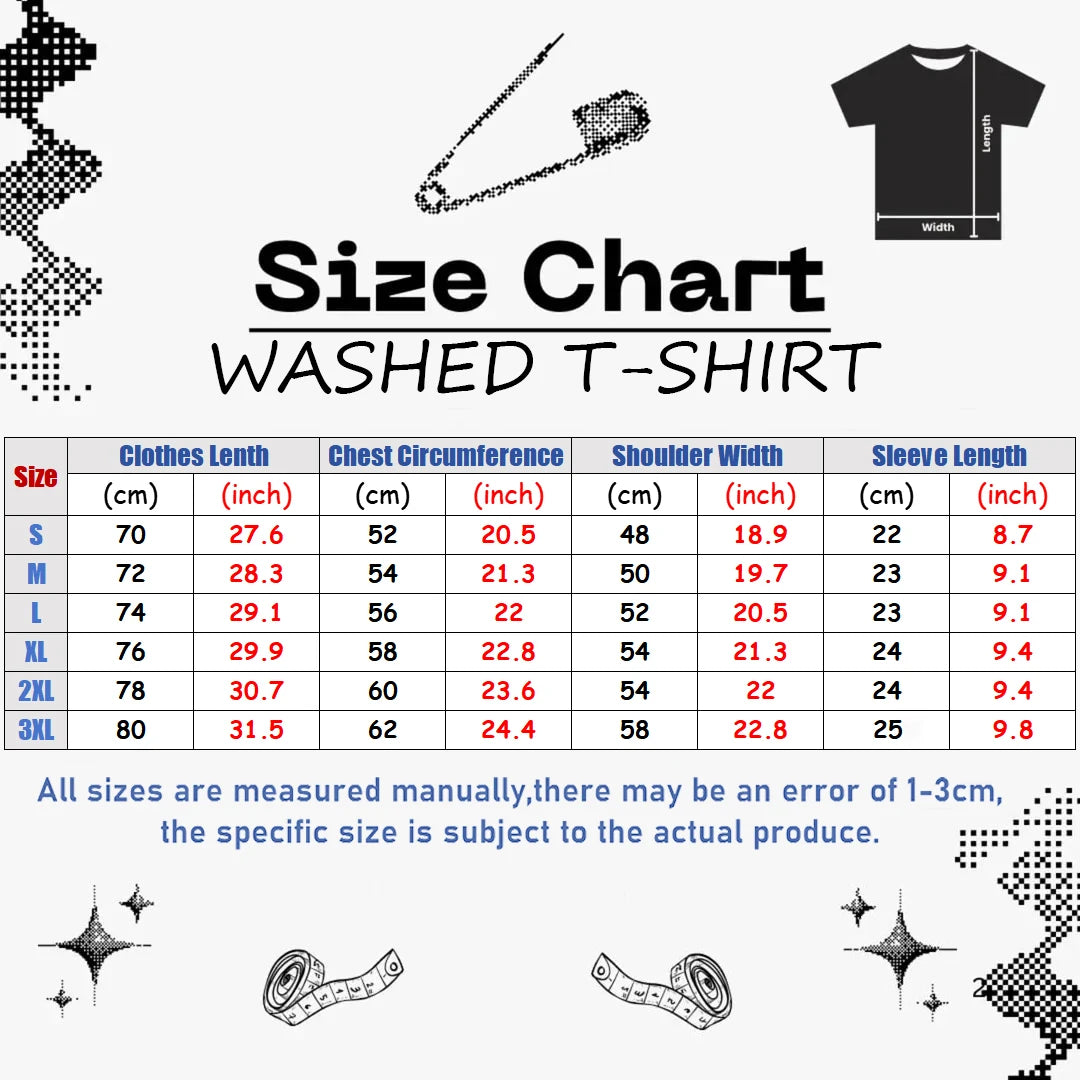The Seven Deadly Sins Escanor Vintage Washed T-Shirt