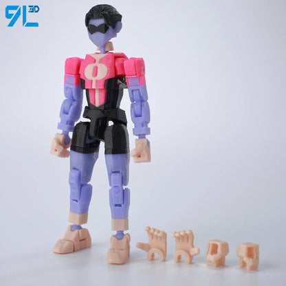 Invincible Boy Action Figure