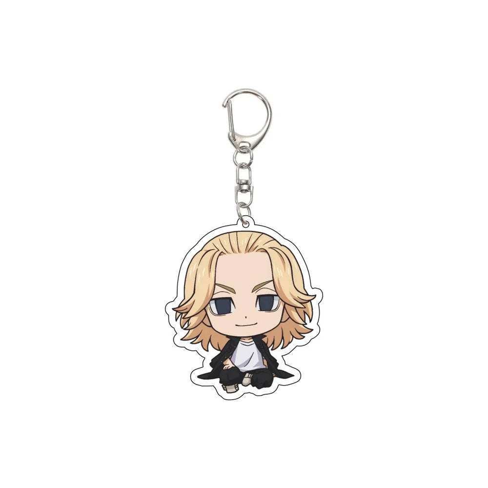 Tokyo Revengers Acrylic Keychain